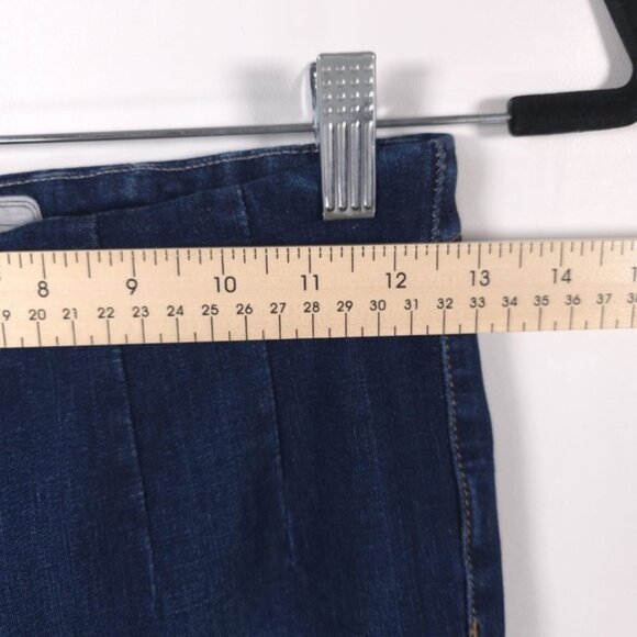FREE PEOPLE Pull on Skinny Jeans Jeggings EGYPT MADE 61855-16515125 Size W26 - Picture 3 of 7